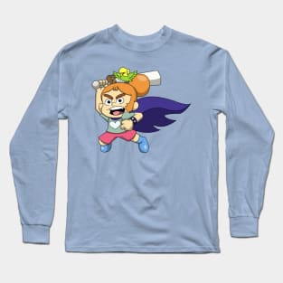 Kelsey the Brave Long Sleeve T-Shirt